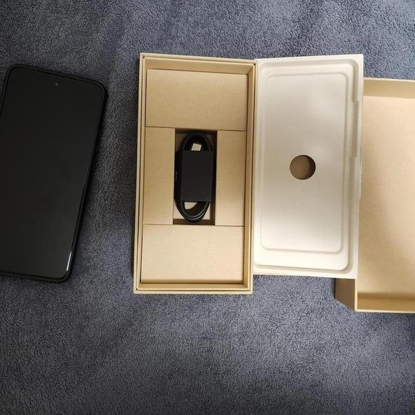 Motorola Edge (2022) - T-Mobile, Gray, 128 GB, 8 GB