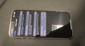 Mint
													Apple iPhone 16 Pro Max - Unlocked, Desert, 1 TB, A3084, photo 1 of 9
