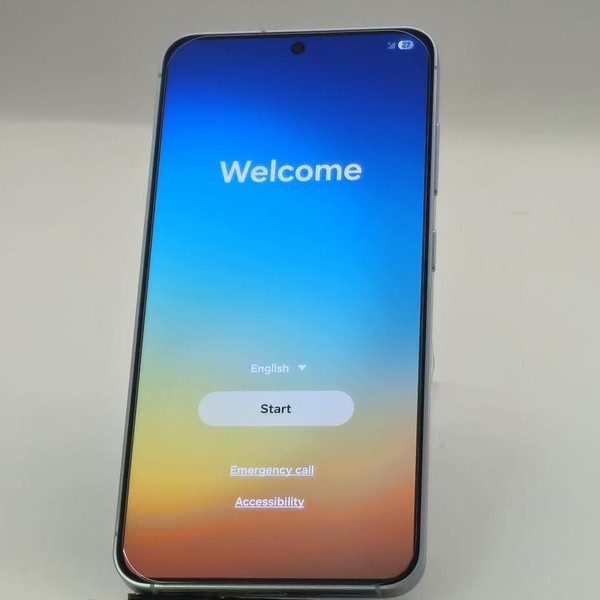 Samsung Galaxy S25 - Verizon, 128 GB, Icy Blue, 12 GB, SM-S931U