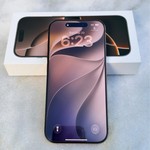 Mint Apple iPhone 16 Pro - Unlocked, 1 TB, Desert, A3083