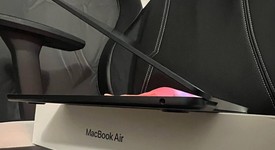 Mint
													MacBook Air 2025 (M4) - 13" - Apple M4, Midnight, 1 TB, 16 GB, photo 5 of 8