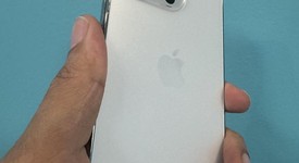 Good
													Apple iPhone 14 Pro - Unlocked, Silver, 256 GB, A2650, photo 2 of 6