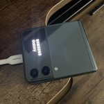 Good Samsung Galaxy Z Flip3 5G - AT&T, Green, 128 GB, 8 GB, SM-F711U