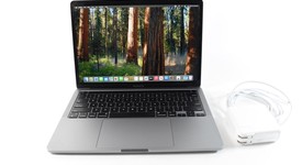 Good
													MacBook Pro 2020 - 13" - Apple M1, Gray, 512 GB, 16 GB, photo 2 of 18