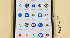 Good
													Google Pixel 3a - Unlocked, Black, 64 GB, 4 GB, G020G, photo 1 of 3