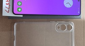 Mint
													Samsung Galaxy S25 Edge - Unlocked, Jetblack, 256 GB, 12 GB, SM-S937U1, photo 1 of 7