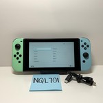 Good Nintendo Switch - 32 GB, Animal Crossing: New Horizons