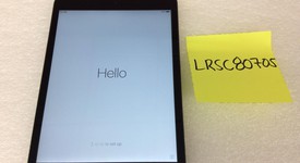 Good
													Apple iPad Mini - Verizon, Black, 16 GB, photo 1 of 12