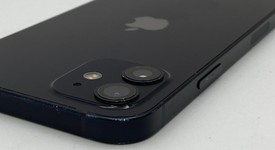 Fair
													Apple iPhone 12 - Unlocked, Black, 128 GB, A2172, photo 4 of 7