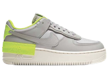 Nike Air Force 1 Low Shadow Grey Green (Women's) for sale