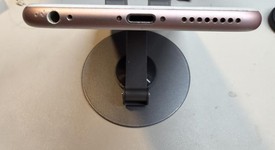 Good
													Apple iPhone 6S Plus - Unlocked, Rose Gold, 32 GB, A1634, photo 4 of 8