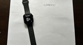 Good
													Apple Watch Series 10 46mm - Black, A2999 - GPS, Aluminum, photo 1 of 8