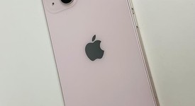 Fair
													Apple iPhone 13 - Unlocked, Pink, 256 GB, A2482, photo 3 of 10