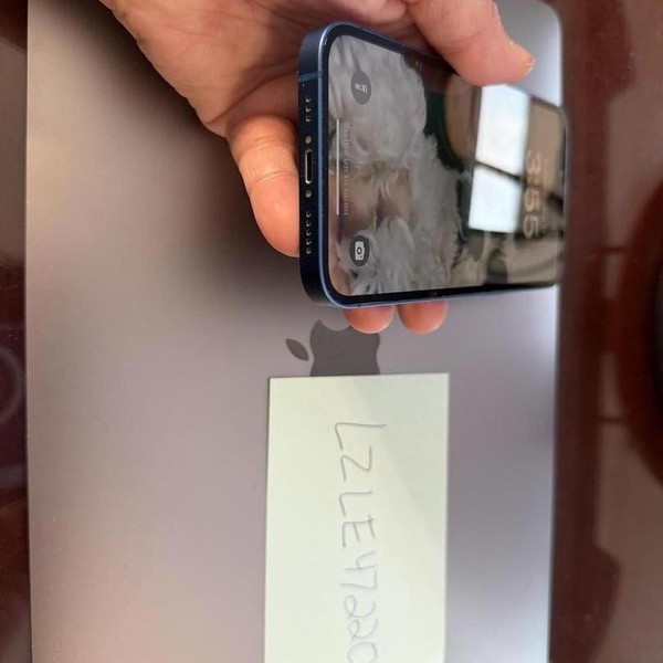 Apple iPhone 13 - Unlocked, 128 GB, Blue, A2482