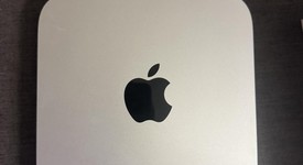 Mint
													Mac mini 2020 - Apple M1, Silver, 256 GB, 8 GB, photo 3 of 9