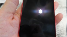 Good
													Apple iPhone 13 - Unlocked, Red, 128 GB, A2482, photo 3 of 7