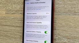 Good
													Apple iPhone SE 3rd Gen 2022 - Unlocked, Red, 128 GB, A2595, photo 3 of 9