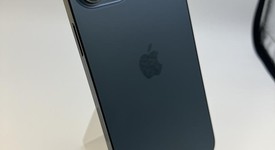 Mint
													Apple iPhone 12 Pro Max - Unlocked, Pacific Blue, 128 GB, A2342, photo 3 of 7