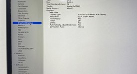 Good
													MacBook Pro 2021 - 14" - Apple M1 Pro 10-core, Gray, 512 GB, 16 GB, photo 4 of 13