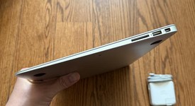 Good
													MacBook Air 2017 - 13" - I7, Silver, 512 GB, 8 GB, photo 2 of 8