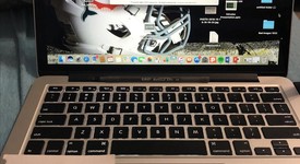 Good
													MacBook Pro 2015 (Retina) - 13" - Silver, 128 GB, 8 GB, photo 1 of 1