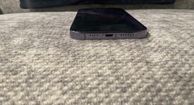 Good
													Apple iPhone 14 Pro Max - Unlocked, Purple, 128 GB, A2651, photo 3 of 11