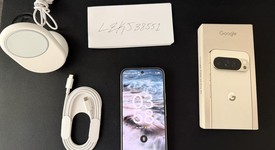 Mint
													Google Pixel 10 Pro XL - Unlocked, Porcelain, 256 GB, GUL82, photo 1 of 7