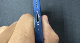 Fair
													Apple iPhone 12 Mini - Unlocked, Blue, 128 GB, A2176, photo 4 of 7