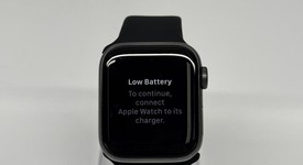 Good
													Apple Watch Series 5 40mm - Gray, A2092 - GPS, Aluminum, photo 3 of 5