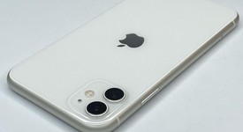 Good
													Apple iPhone 11 - AT&T, White, 64 GB, A2111, photo 3 of 6
