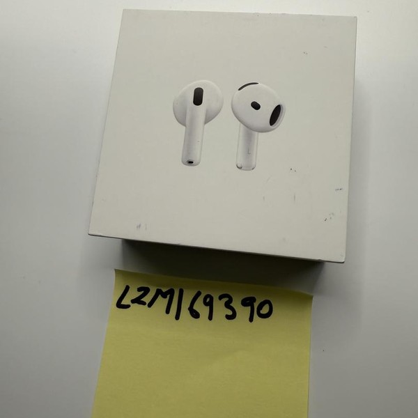 Apple AirPods 4th Gen - Standard
