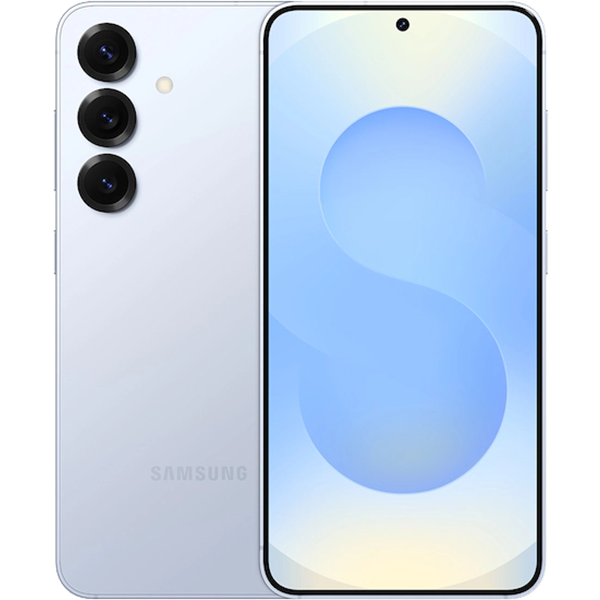 Samsung Galaxy S25 - Unlocked, 256 GB, Icy Blue, 12 GB, SM-S931U1