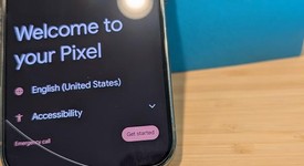 Mint
													Google Pixel 9 Pro - Unlocked, Hazel, 512 GB, 16 GB, GR83Y, photo 1 of 5