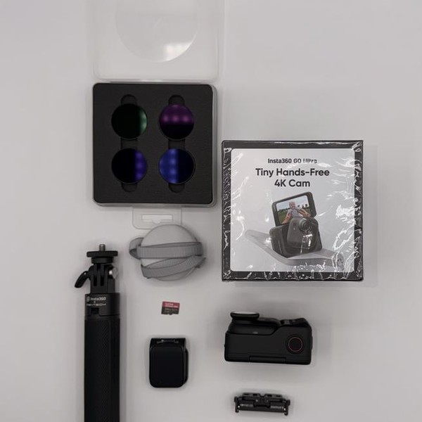 Insta360 GO Ultra