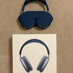 Used Apple AirPods Max - Sky Blue