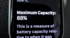 Good
													Apple Watch Series 8 41mm - Silver, A2770 - GPS, Aluminum, photo 5 of 11