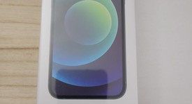 New
													Apple iPhone 12 Mini - Unlocked, Blue, 64 GB, A2176, photo 1 of 7