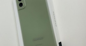Mint
													Samsung Galaxy S21 FE 5G - Verizon, Olive, 128 GB, 6 GB, SM-G990U, photo 3 of 9