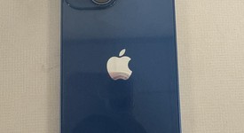 Fair
													Apple iPhone 13 Mini - Unlocked, Blue, 128 GB, A2481, photo 2 of 10