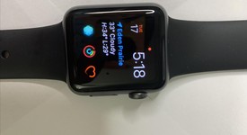 Good
													Apple Watch Series 1 38mm - Gray, 8 GB, A1802, photo 3 of 8