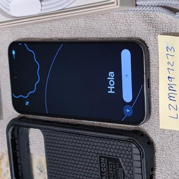 Google Pixel 9 - Unlocked, 128 GB, Obsidian, 12 GB, G2YBB