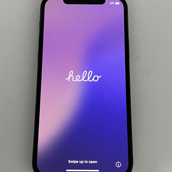 Apple iPhone 12 Pro - Unlocked, 256 GB, Graphite, A2341