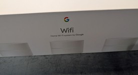 Good
													Google WiFi Router - White, 4-pack, photo 4 of 5