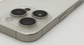 Good
													Apple iPhone 15 Pro - Unlocked, White, 256 GB, A2848, photo 4 of 7