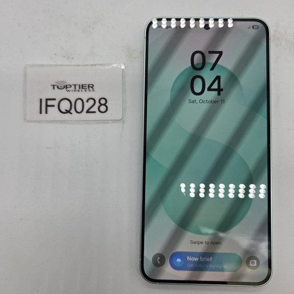 Samsung Galaxy S25 - Unlocked, 128 GB, Mint, 12 GB, SM-S931U1