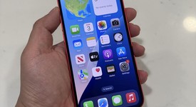 Good
													Apple iPhone 14 - Unlocked, Red, 256 GB, A2649, photo 3 of 9