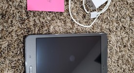 Good
													Samsung Galaxy Tab A 8.0 - Wi-Fi, Titanium, 16 GB, SM-T350, photo 2 of 3