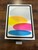 Mint Apple iPad 11th Gen - Wi-Fi, Silver, 128 GB, A3354