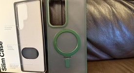 Good
													Samsung Galaxy S23 Ultra - Verizon, Green, 512 GB, 12 GB, SM-S918U, photo 5 of 31