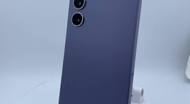 Fair
													Samsung Galaxy S24 - Unlocked, Violet, 256 GB, 8 GB, SM-S921U1, photo 4 of 5